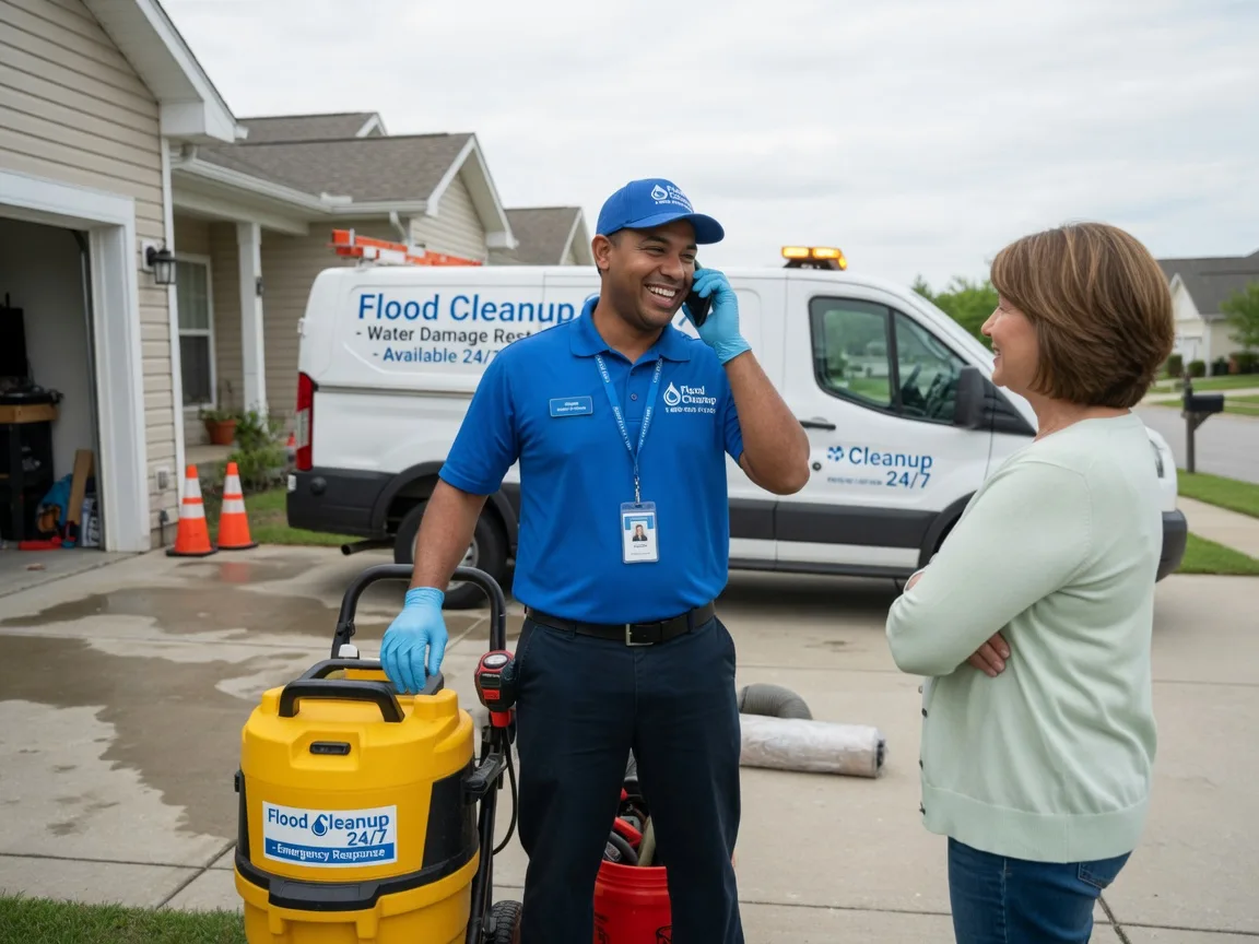 Flood Cleanup Bethpage, TN FAQs